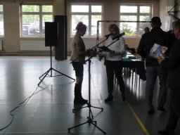 Zakończenie roku szkolnego klas IV